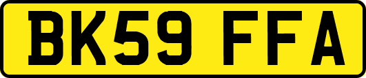 BK59FFA