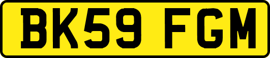 BK59FGM