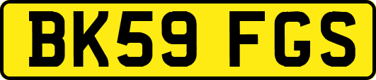 BK59FGS