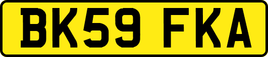 BK59FKA