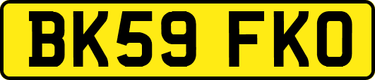 BK59FKO