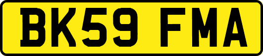 BK59FMA
