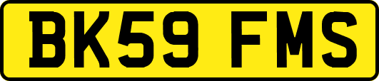 BK59FMS