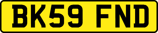 BK59FND