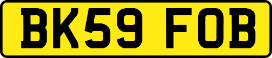 BK59FOB