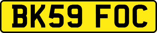BK59FOC