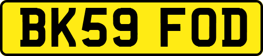 BK59FOD