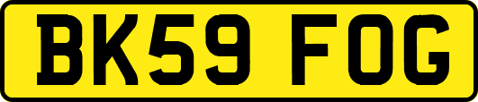 BK59FOG