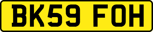 BK59FOH