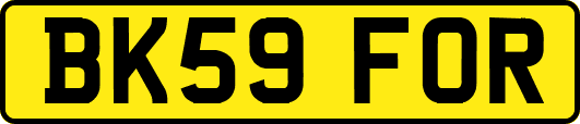 BK59FOR