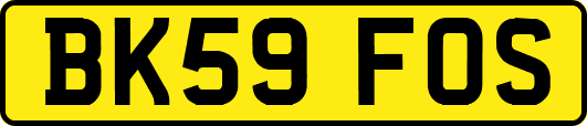 BK59FOS