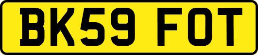 BK59FOT