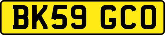 BK59GCO