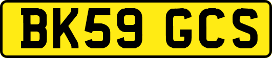 BK59GCS