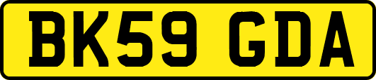 BK59GDA