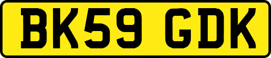 BK59GDK