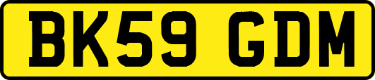 BK59GDM