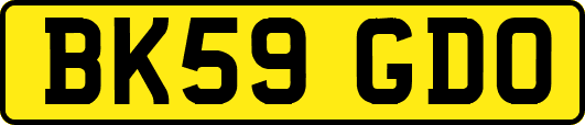 BK59GDO