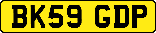 BK59GDP