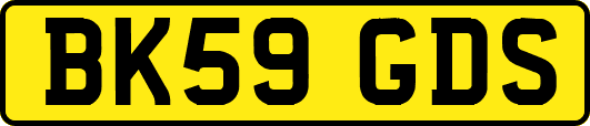 BK59GDS