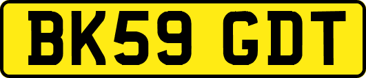 BK59GDT