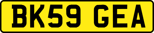BK59GEA
