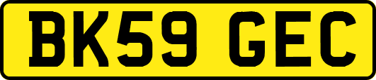 BK59GEC