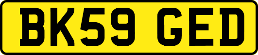 BK59GED
