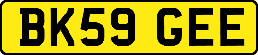 BK59GEE