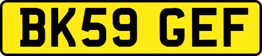BK59GEF