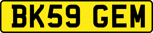 BK59GEM