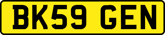 BK59GEN
