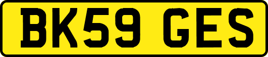 BK59GES