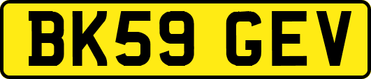 BK59GEV