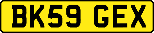 BK59GEX