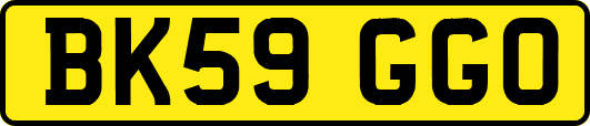 BK59GGO