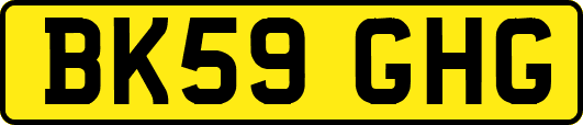 BK59GHG
