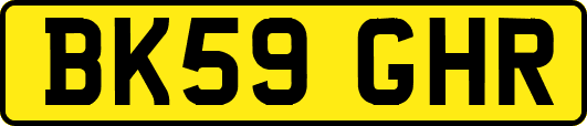 BK59GHR