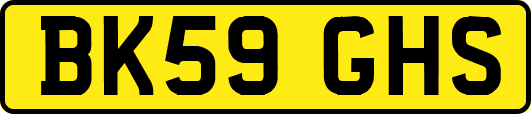 BK59GHS