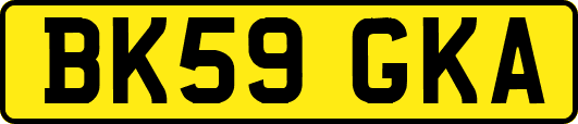 BK59GKA
