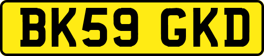 BK59GKD