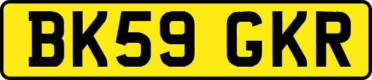 BK59GKR