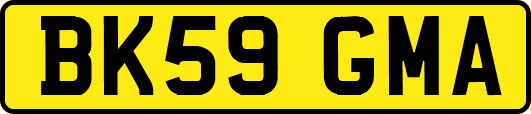 BK59GMA