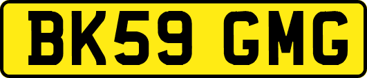 BK59GMG