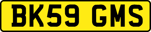BK59GMS