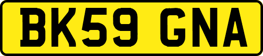 BK59GNA