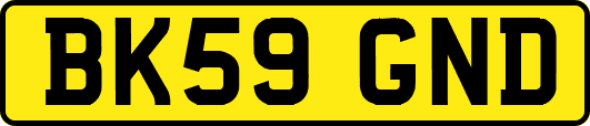 BK59GND