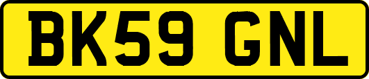 BK59GNL