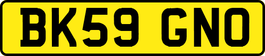 BK59GNO