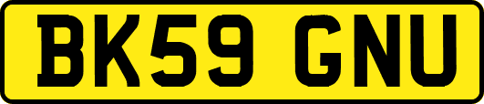 BK59GNU